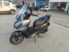KYMCO Racing H150 - ფოტო 3