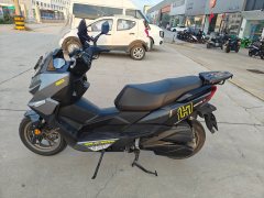 KYMCO Racing H150 - ფოტო 4