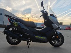 KYMCO Racing H150 - ფოტო 8