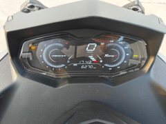 KYMCO Racing H150 - ფოტო 9
