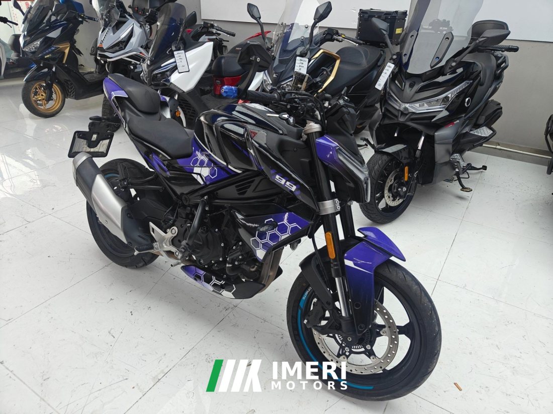 CFMOTO 450NK - motorcycle from China