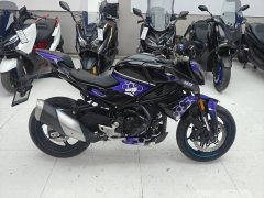 CFMOTO 450NK - photo 8