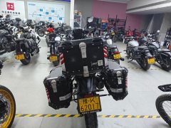 Voge DS525 500 cc - ფოტო 4