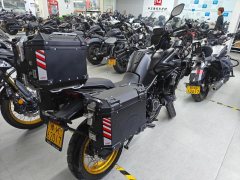 Voge DS525 500 cc - ფოტო 5