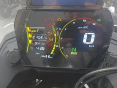 Voge DS525 500 cc - ფოტო 9
