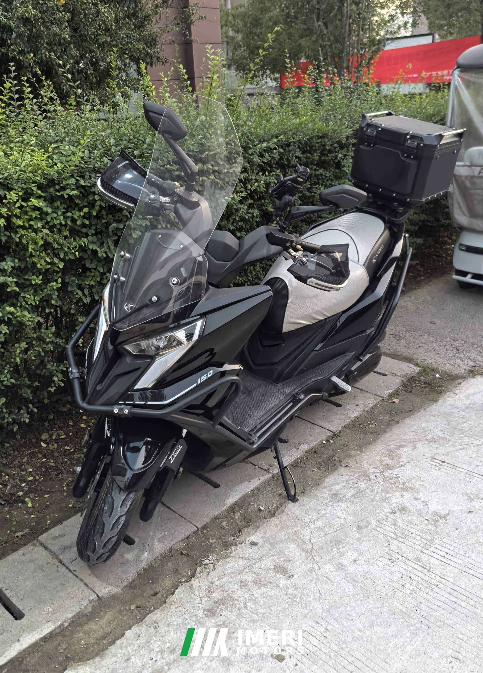 2023 KYMCO Racing X 150