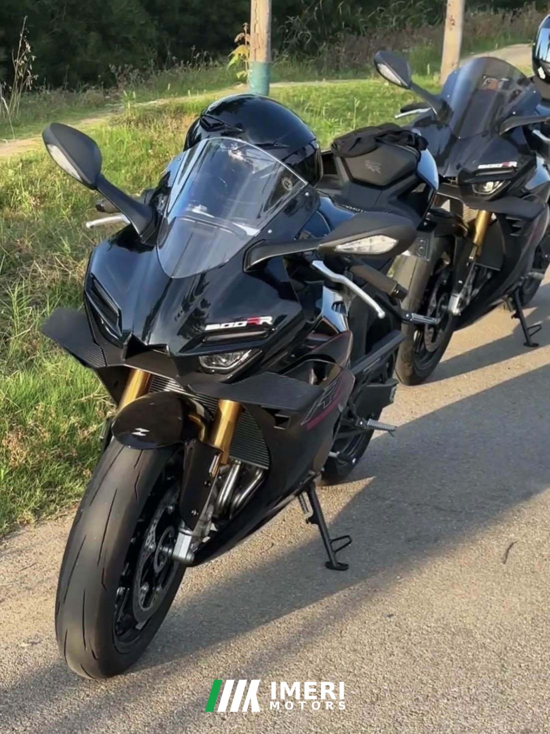Zhangxue Motorcycles 500RR - motorcycle from China