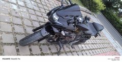 Haojue Suzuki GSX250R - ფოტო 1