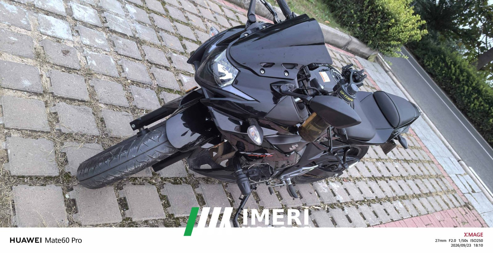 2020 Haojue Suzuki GSX250R