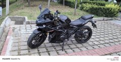 Haojue Suzuki GSX250R - ფოტო 2
