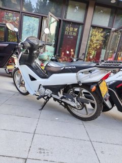 Sundiro Honda Wave110 - ფოტო 1