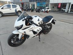 Honda CBR650R - ფოტო 3