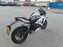 Honda CBR650R - ფოტო 7