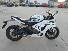 Honda CBR650R - ფოტო 8