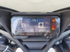 Honda CBR650R - ფოტო 9