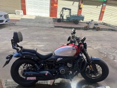 CFMOTO 450CL-C - photo 1
