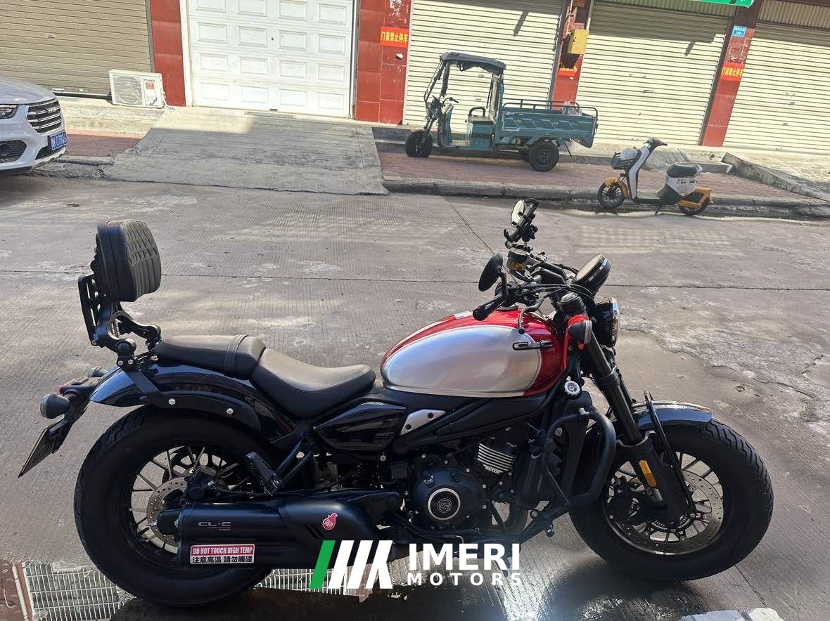 2025 CFMOTO 450CL-C