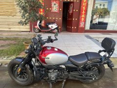 CFMOTO 450CL-C - photo 2