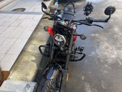CFMOTO 450CL-C - photo 3