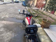 CFMOTO 450CL-C - photo 4