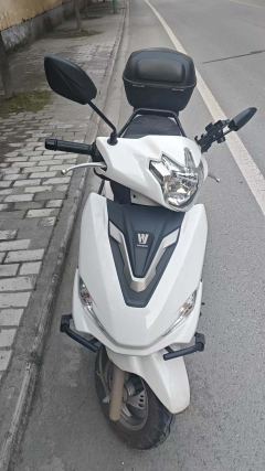 Haojue VSR125 - ფოტო 1