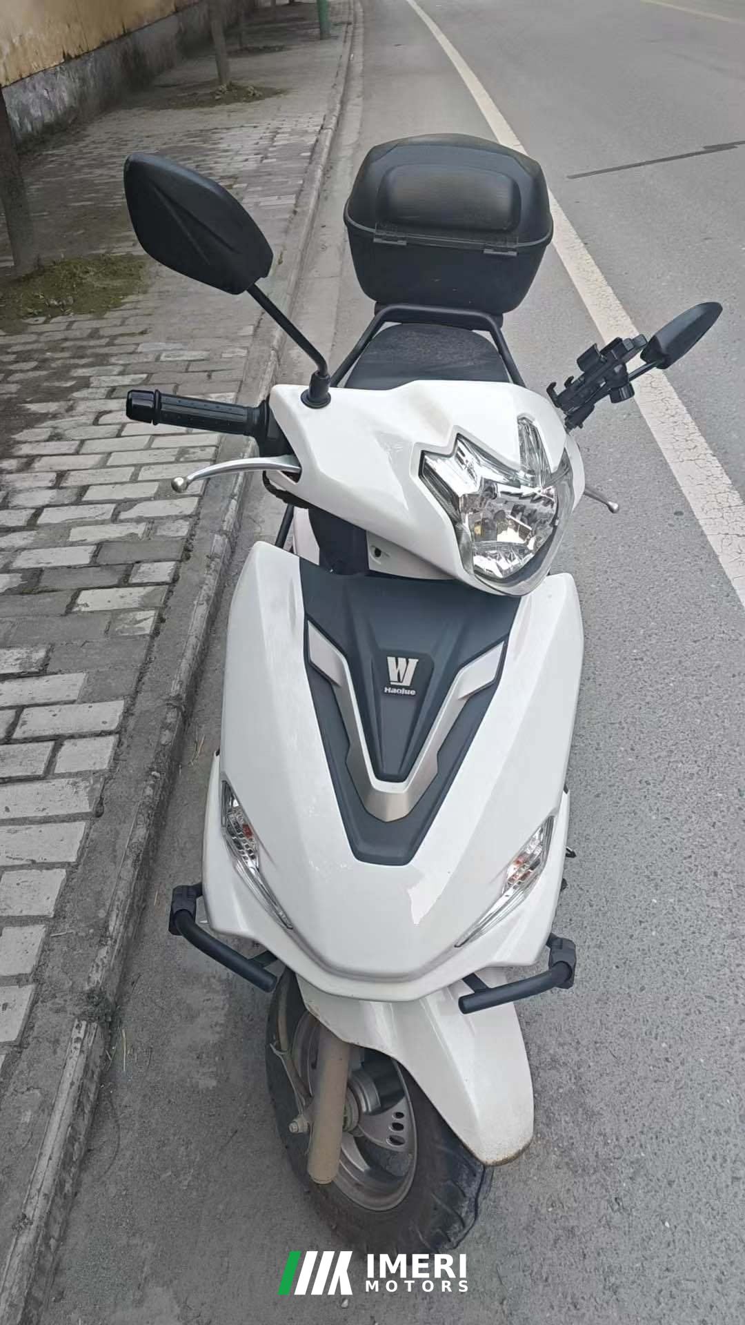 2023 Haojue VSR125