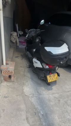 Haojue VSR125 - ფოტო 2