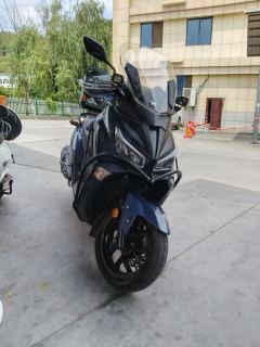 SYM Joymax Z 300 - ფოტო 1