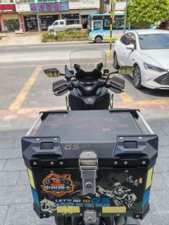 SYM Joymax Z 300 - ფოტო 3