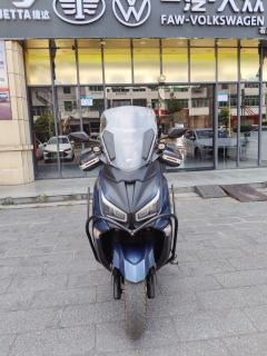 SYM Joymax Z 300 - ფოტო 4