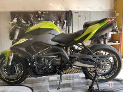 Benelli TNT600i - ფოტო 1