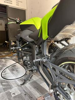 Benelli TNT600i - ფოტო 3