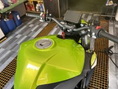 Benelli TNT600i - ფოტო 5