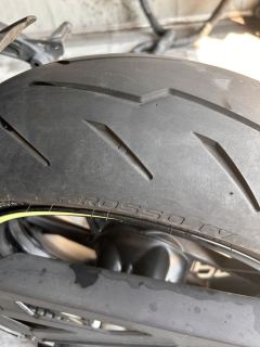 Benelli TNT600i - ფოტო 6