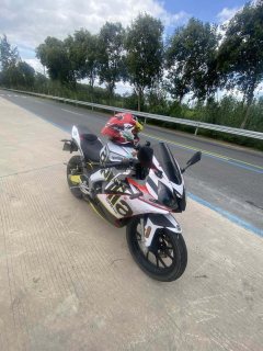 Zongshengapuliya GPR150R - ფოტო 3