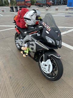 Zongshengapuliya GPR250R - photo 2