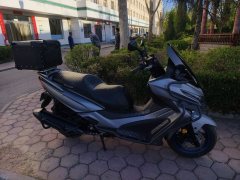 KYMCO Xingting 250 - ფოტო 1