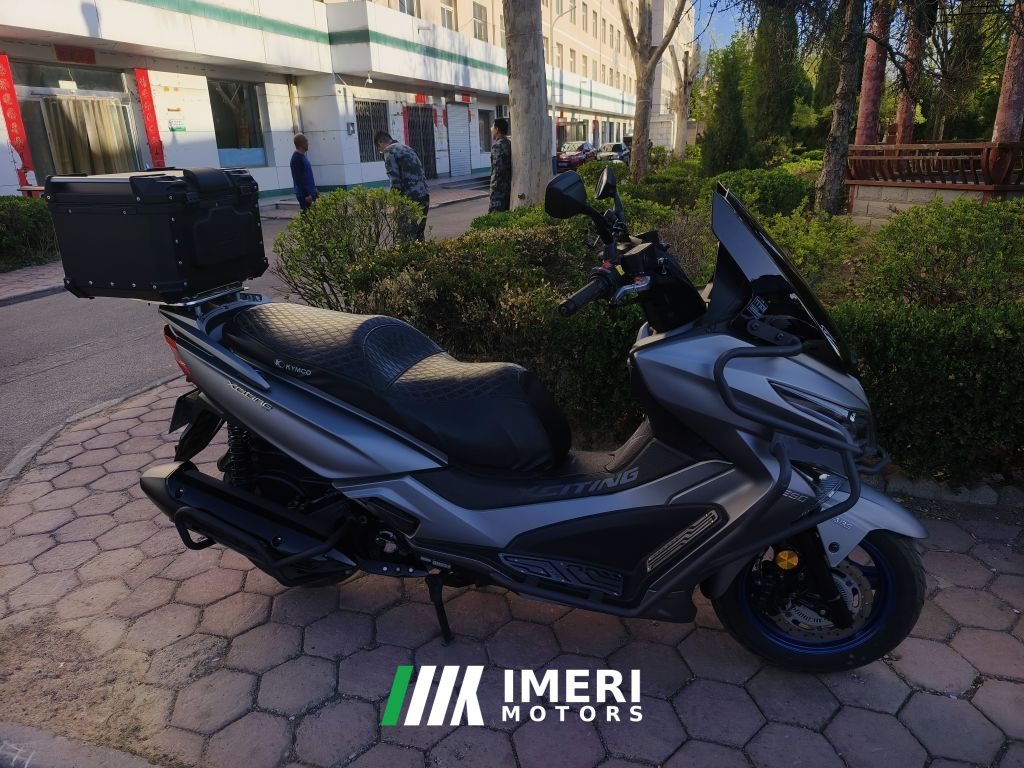 2024 KYMCO Xingting 250