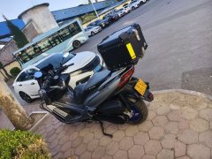 KYMCO Xingting 250 - ფოტო 3