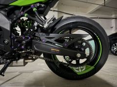 Kawasaki ZX-4R 400 cc - photo 10