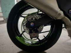 Kawasaki ZX-4R 400 cc - photo 11
