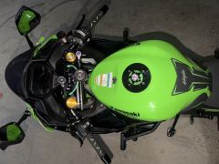 Kawasaki ZX-4R 400 cc - photo 2
