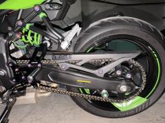 Kawasaki ZX-4R 400 cc - photo 3