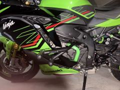 Kawasaki ZX-4R 400 cc - photo 5