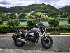 Cyclone RE401 400 cc - ფოტო 4