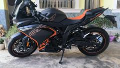 Voge 300RR - ფოტო 1