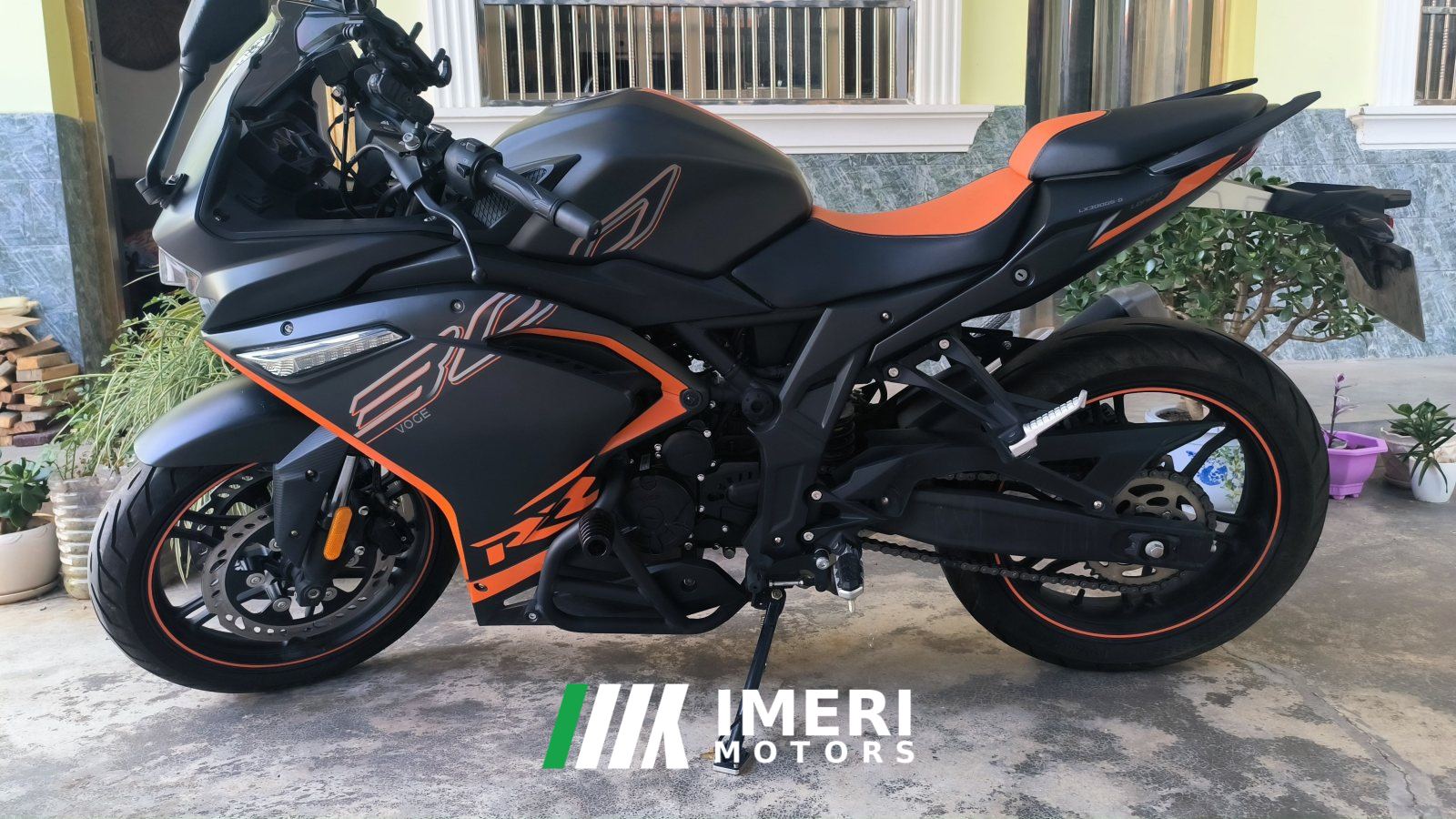 2022 Voge 300RR