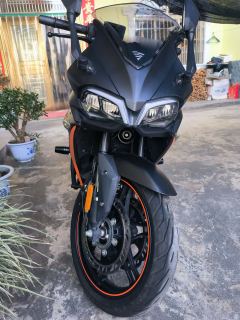 Voge 300RR - ფოტო 2