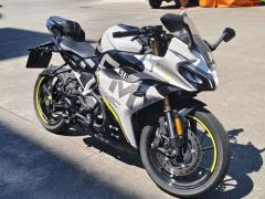 CFMOTO 250SR - ფოტო 1