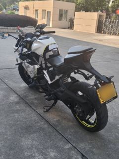 CFMOTO 250SR - ფოტო 2